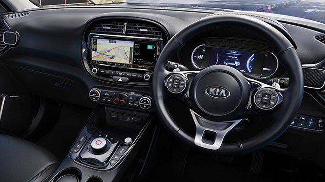 Kia Soul Ev